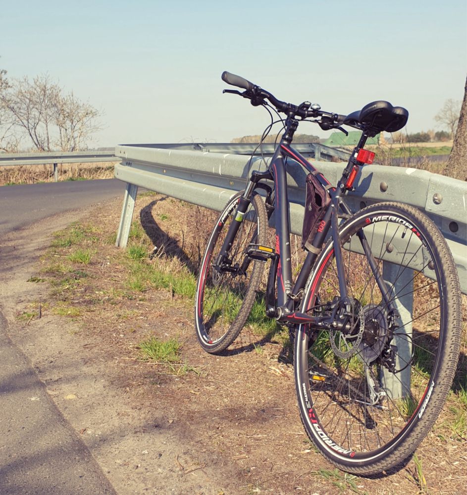 Merida CROSSWAY 100