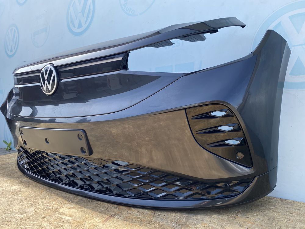Vw Id4 id бампер птф передній 2021-2024led usa