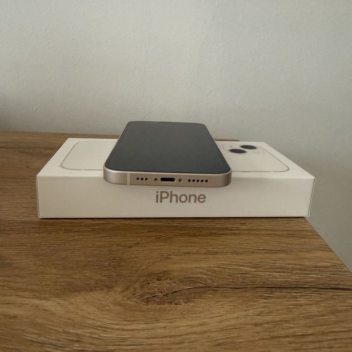 iPhone 13 128 GB bialy