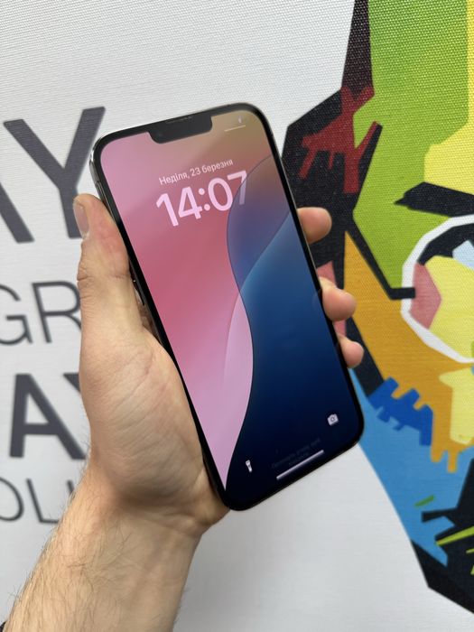 iPhone 13Pro Max 128Gb Unlock Graphite