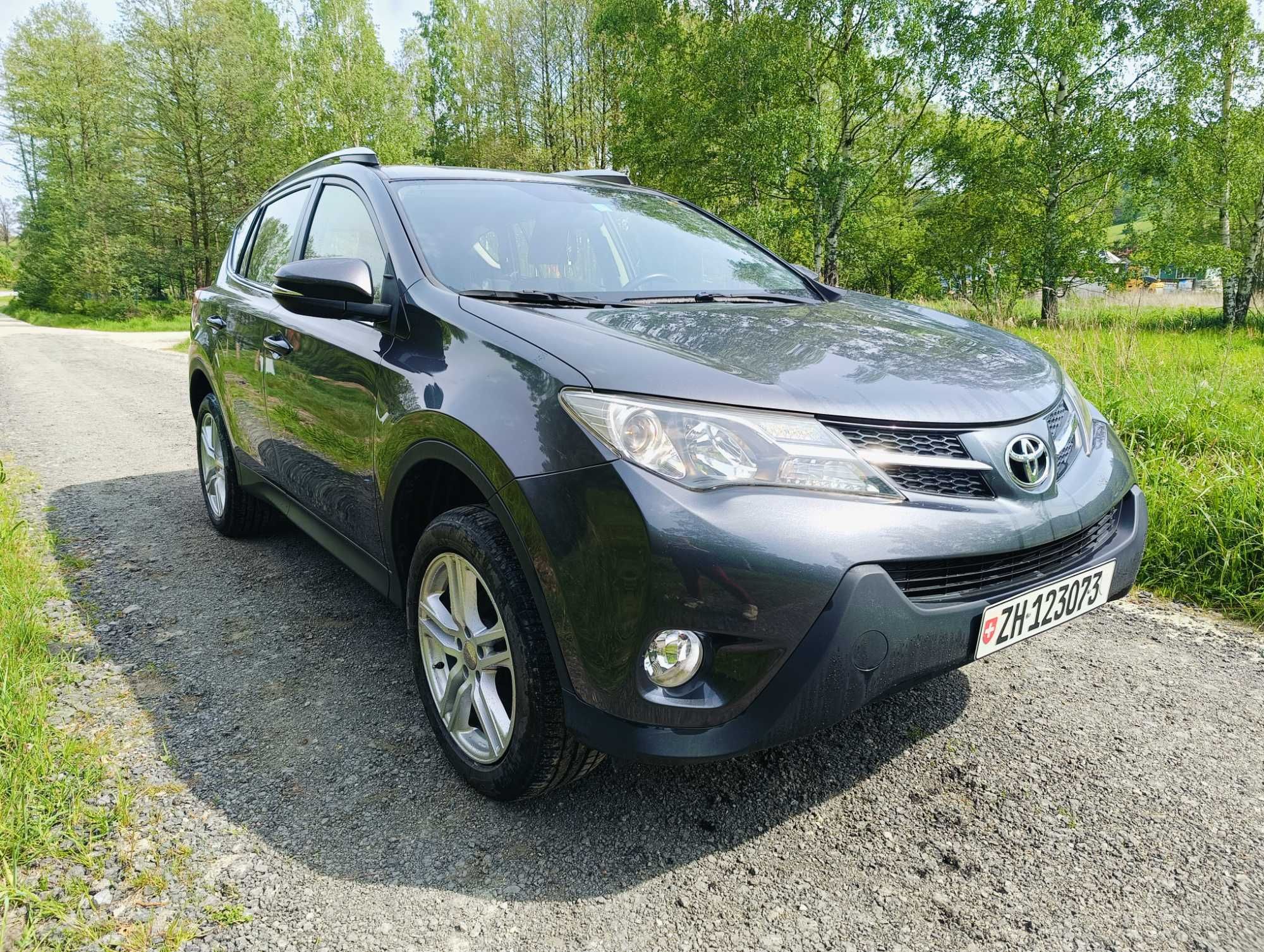 Toyota RAV4 2.0 benzyna 152KM