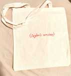 Torba bawełniana tote bag Taylor Swift version