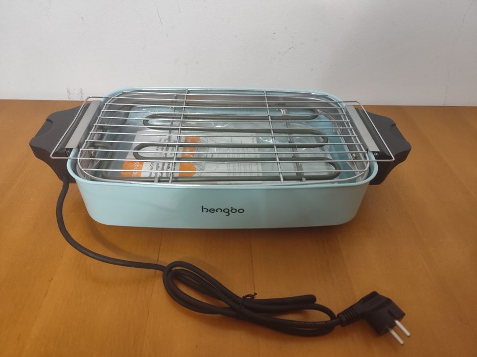 Grill elektryczny Hengbo 1800W