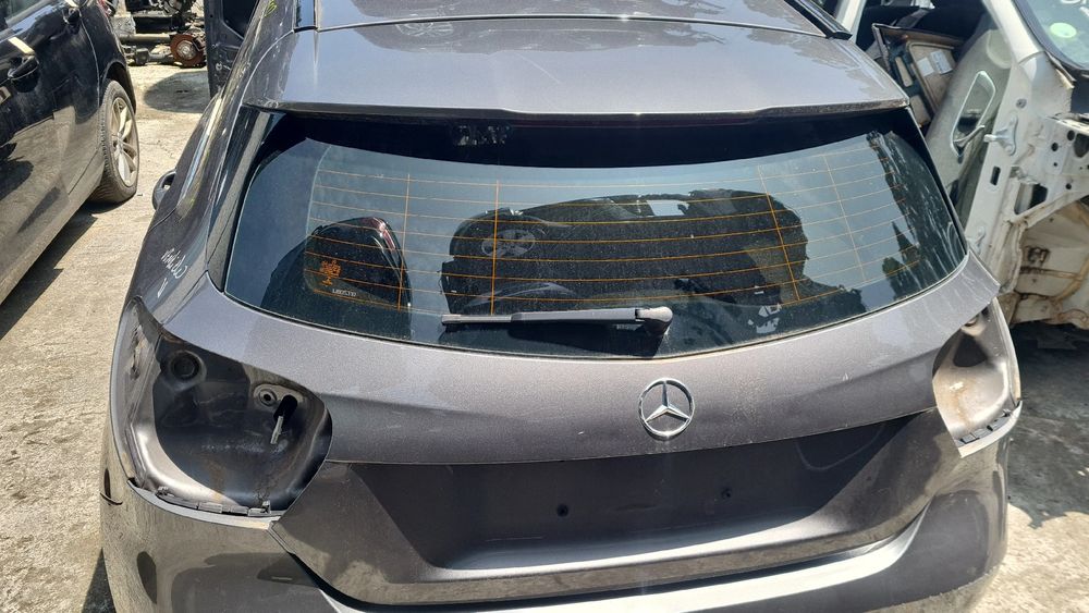 Porta / tampa da mala MERCEDES-BENZ Classe A (W176)