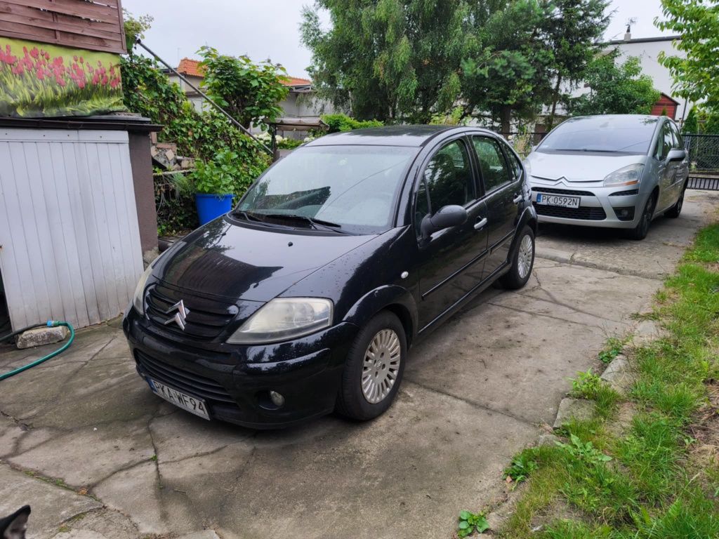 Citroen C3,oszczędny diesel