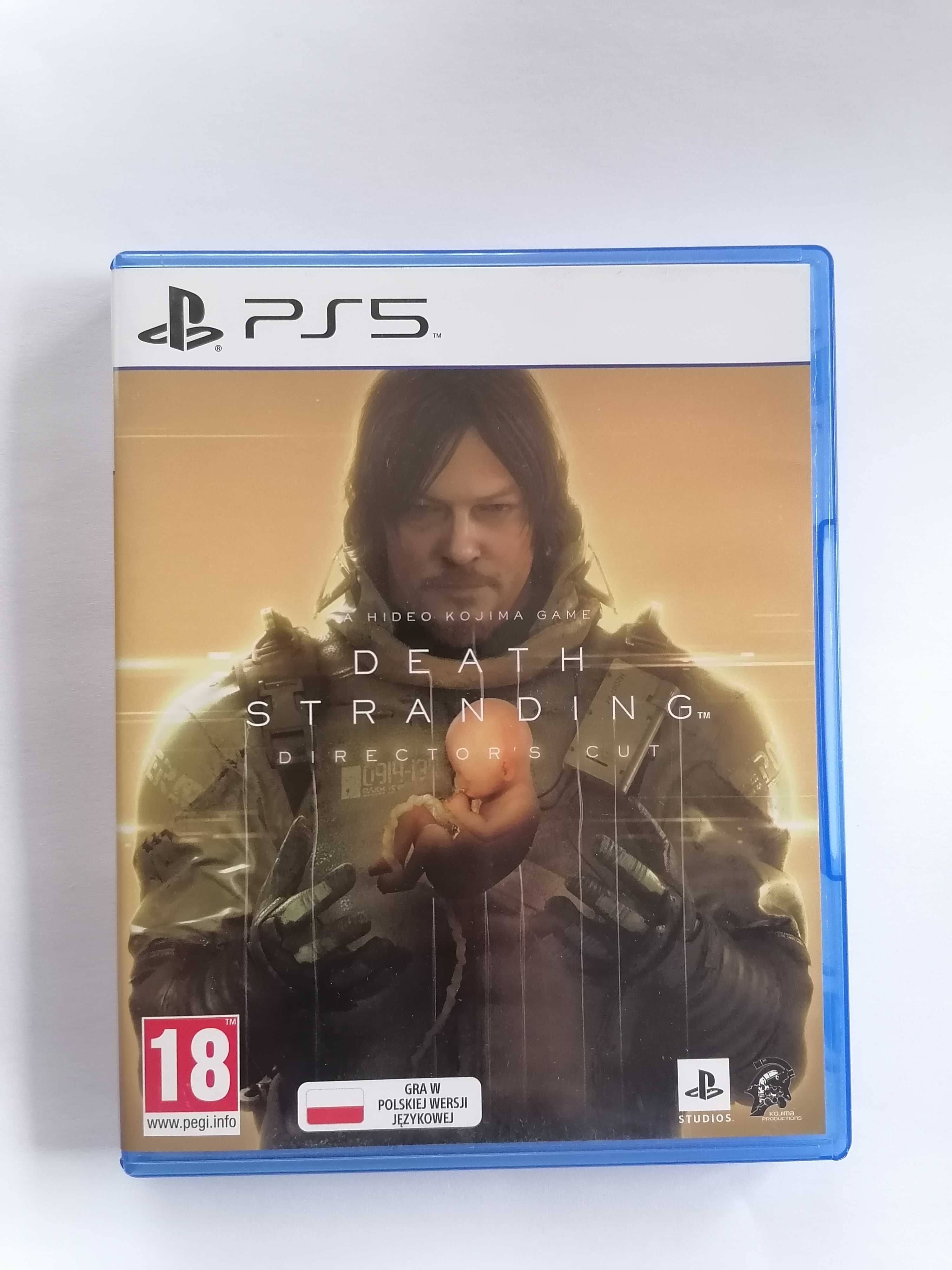 Death Stranding Director's Cut playstation 5 Death Stranding ps 5