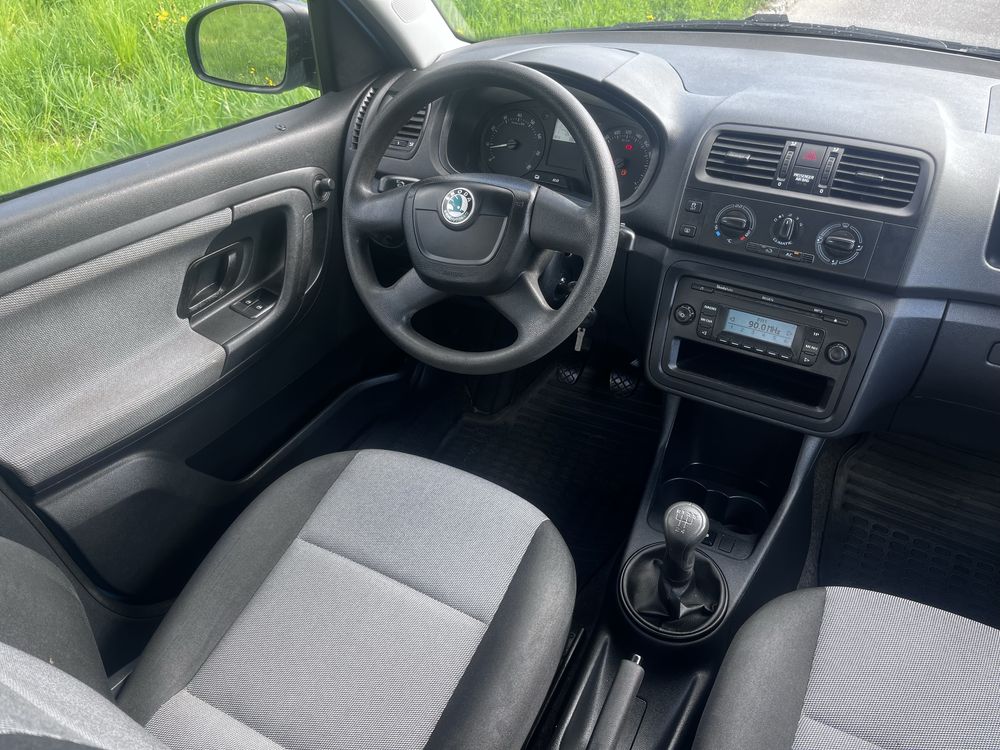Skoda Roomster lift 10r klima 2kpl kół serwis
