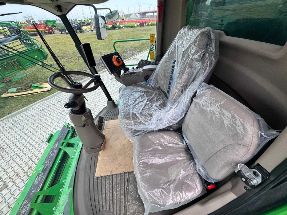 Зернозбиральний комбайн John Deere T670i 2022, 486/302 мот/год БЕЗ ЖАТ