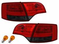 Lampy tyl ne Tuning Audi A4 b7 8e 8e9 Avant Kombi