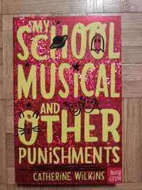 Książka po Ang, My Scholl Musical and Other Punishments