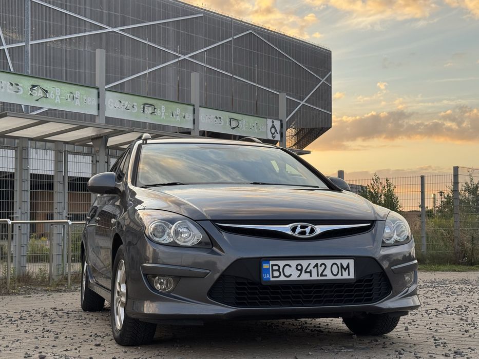Hyundai i30 2010