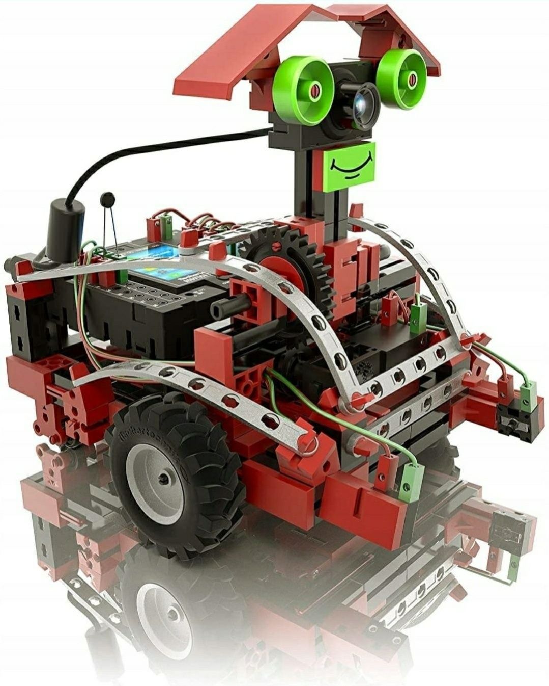 Fischertechnik 524328 TXT Discovery Zestaw robot