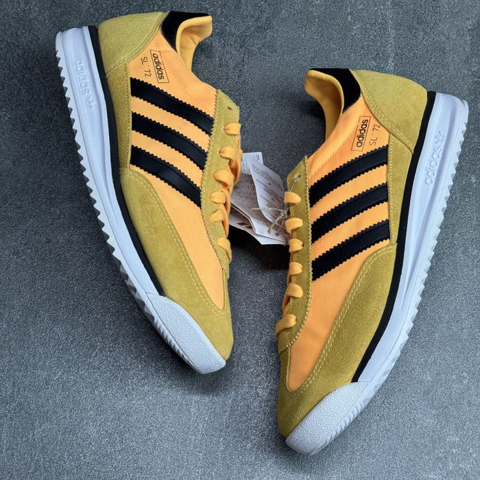 Кросівки кроссовки Adidas  SL72 ОРИГІНАЛ 100% 42/47 р