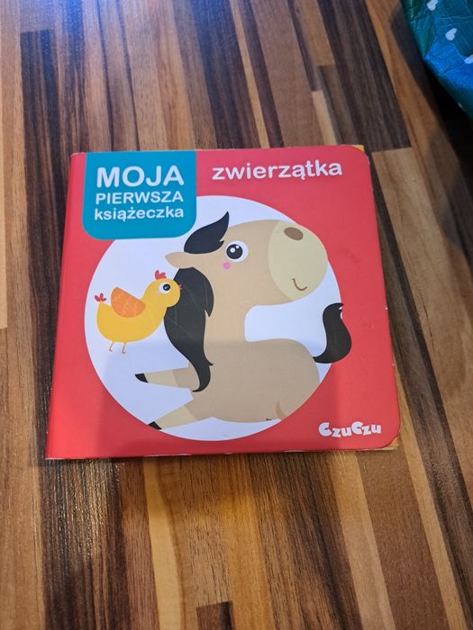 Książka dla niemowląt