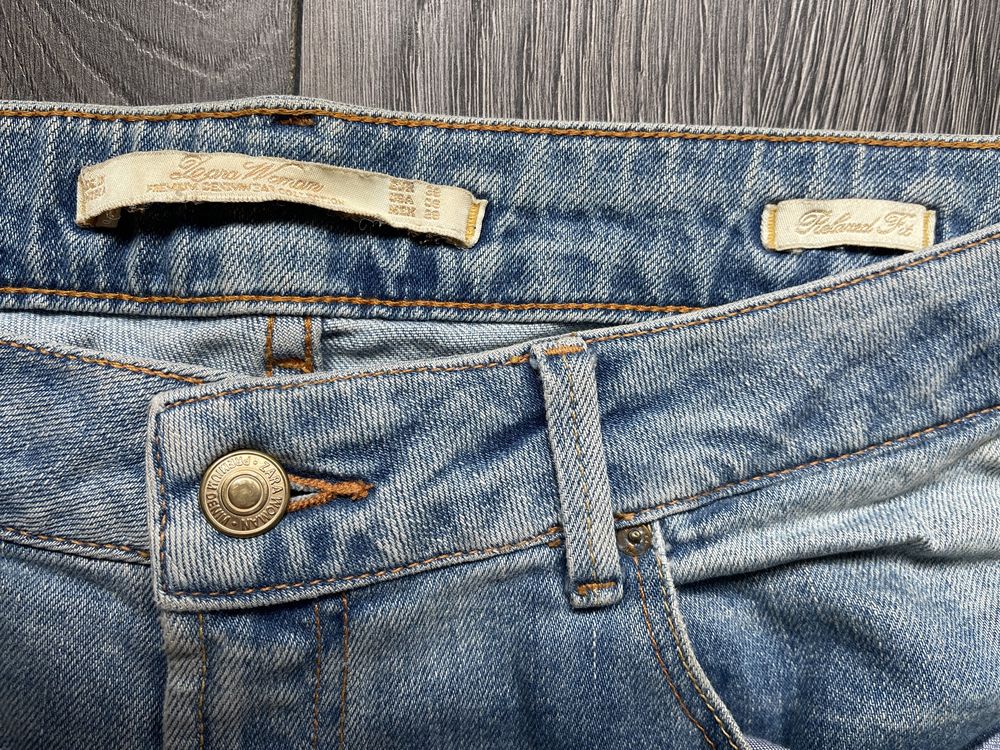 Женские джинсы Zara, размер M