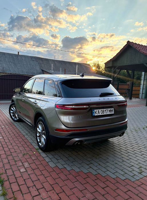 Lincoln Corsair 2022