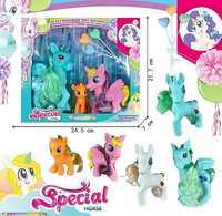 Набір поні LY20053A,набор пони LY20053A,поняшки,герои my little pony