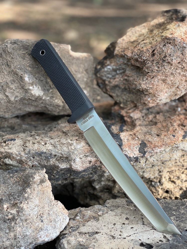 Ніж Cold Steel Recon Tanto + чохол /код 216,217