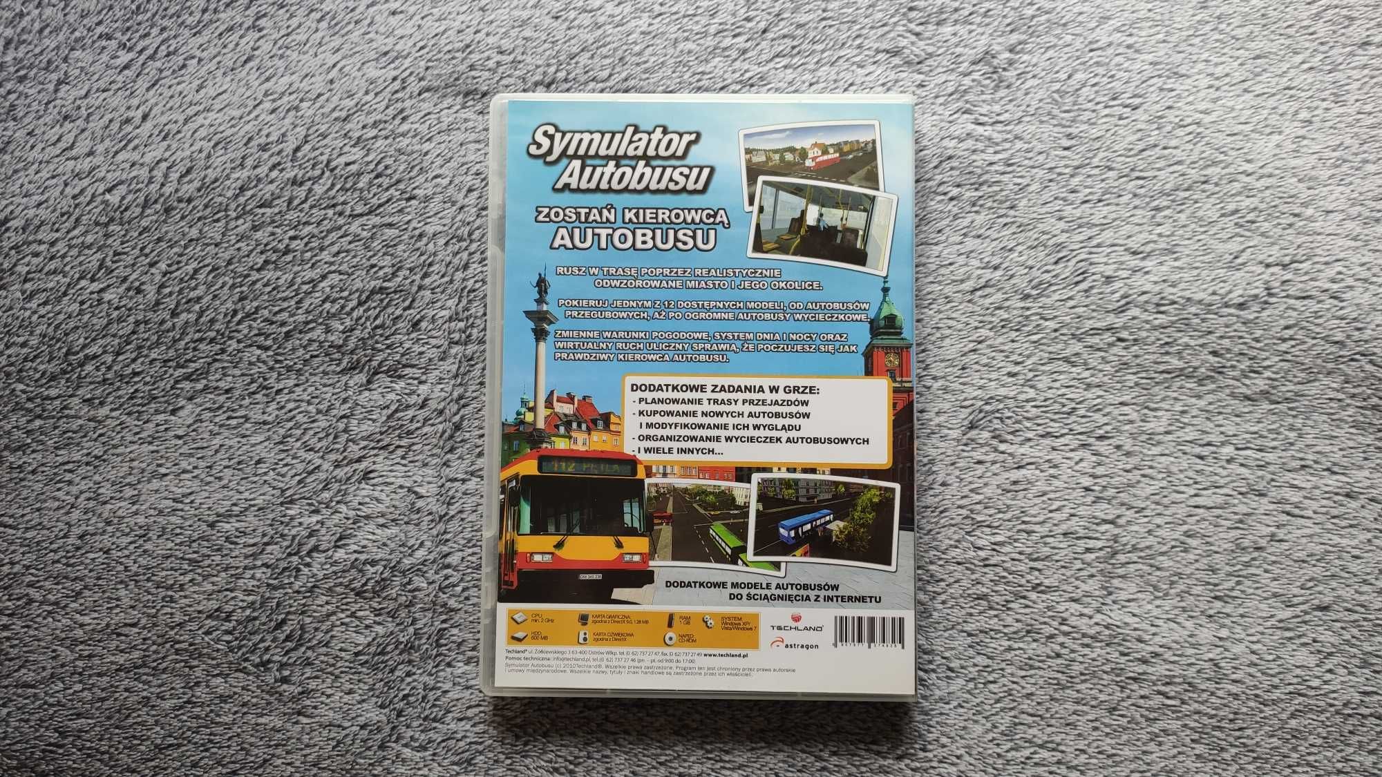 Symulator Autobusu | Gra