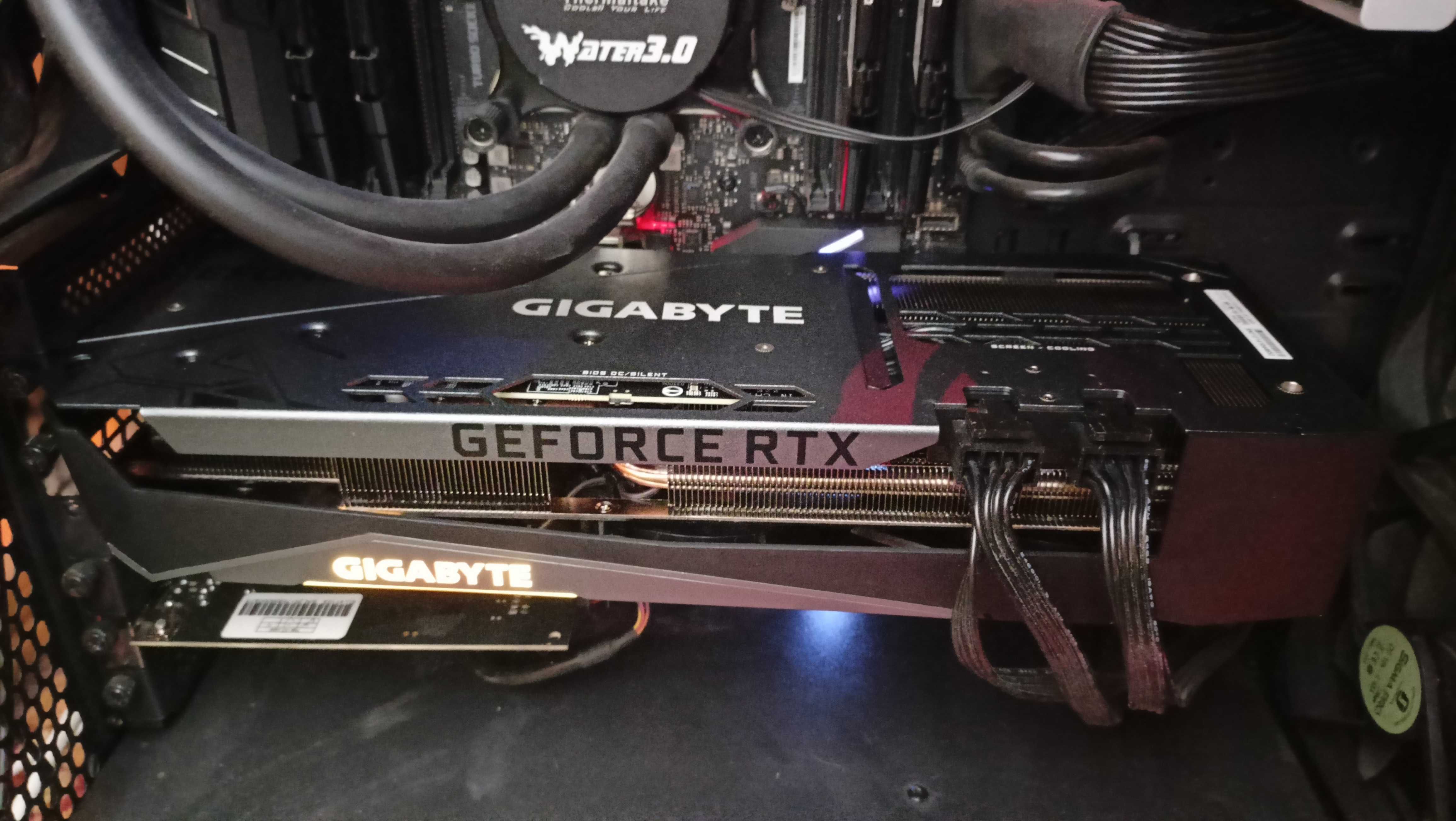 Karta graficzna Gigabyte GeForce RTX 3070 Ti Gaming OC 8GB