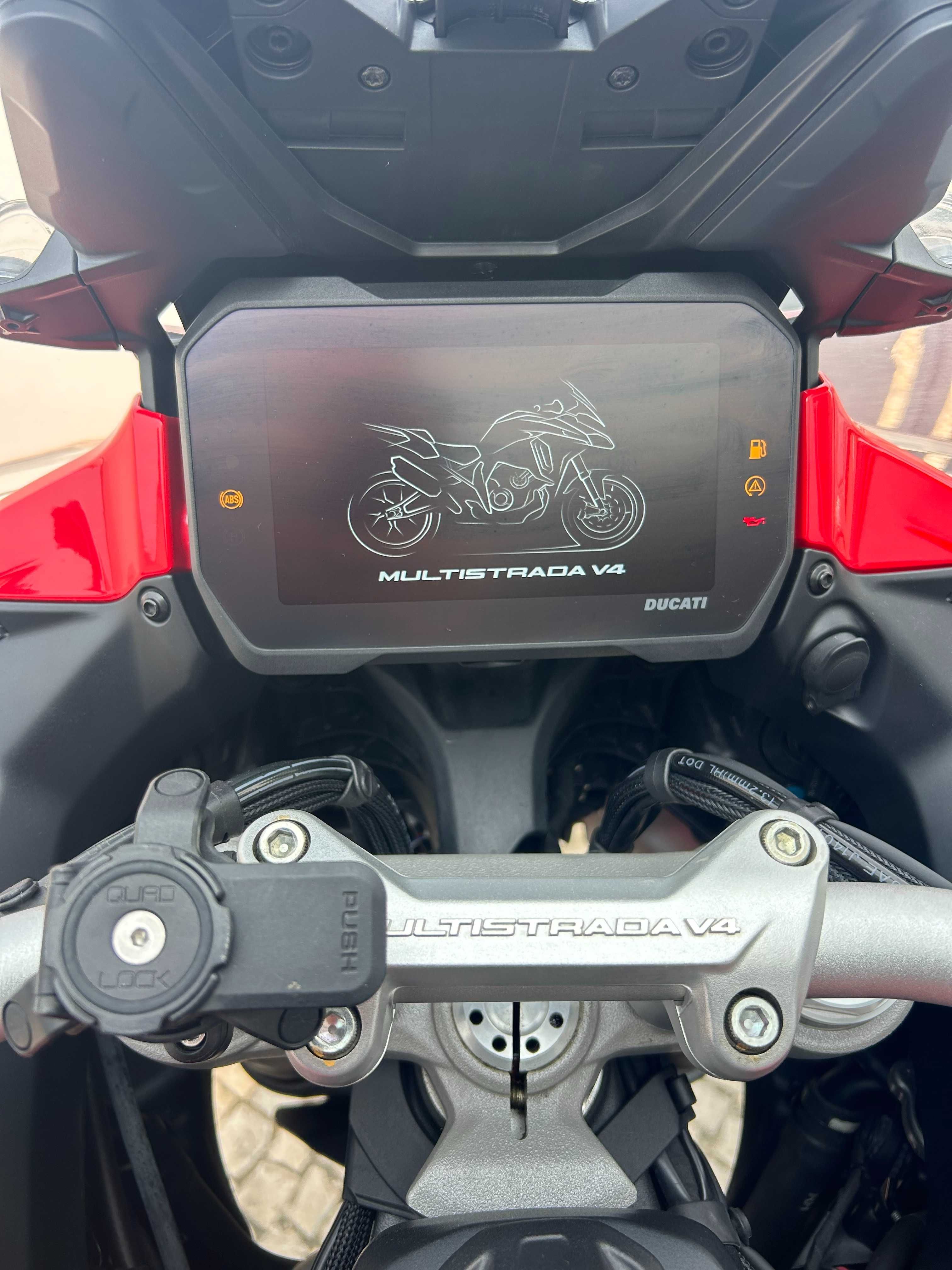 Ducati Multistrada V4S **OPORTUNIDADE**