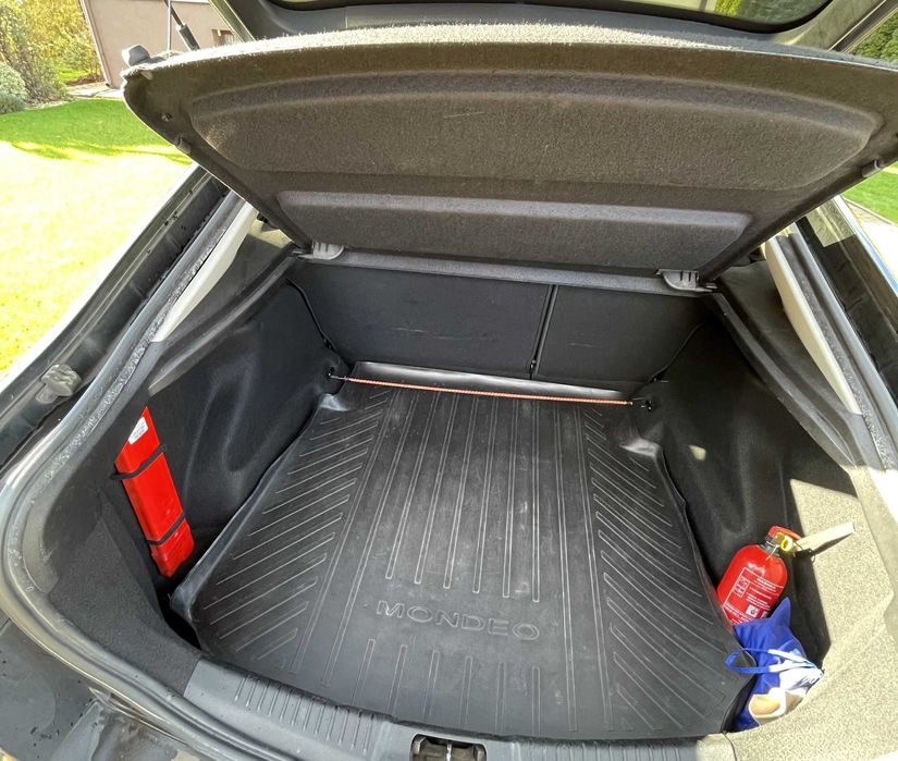 Ford Mondeo 2.0L Diesel mk4