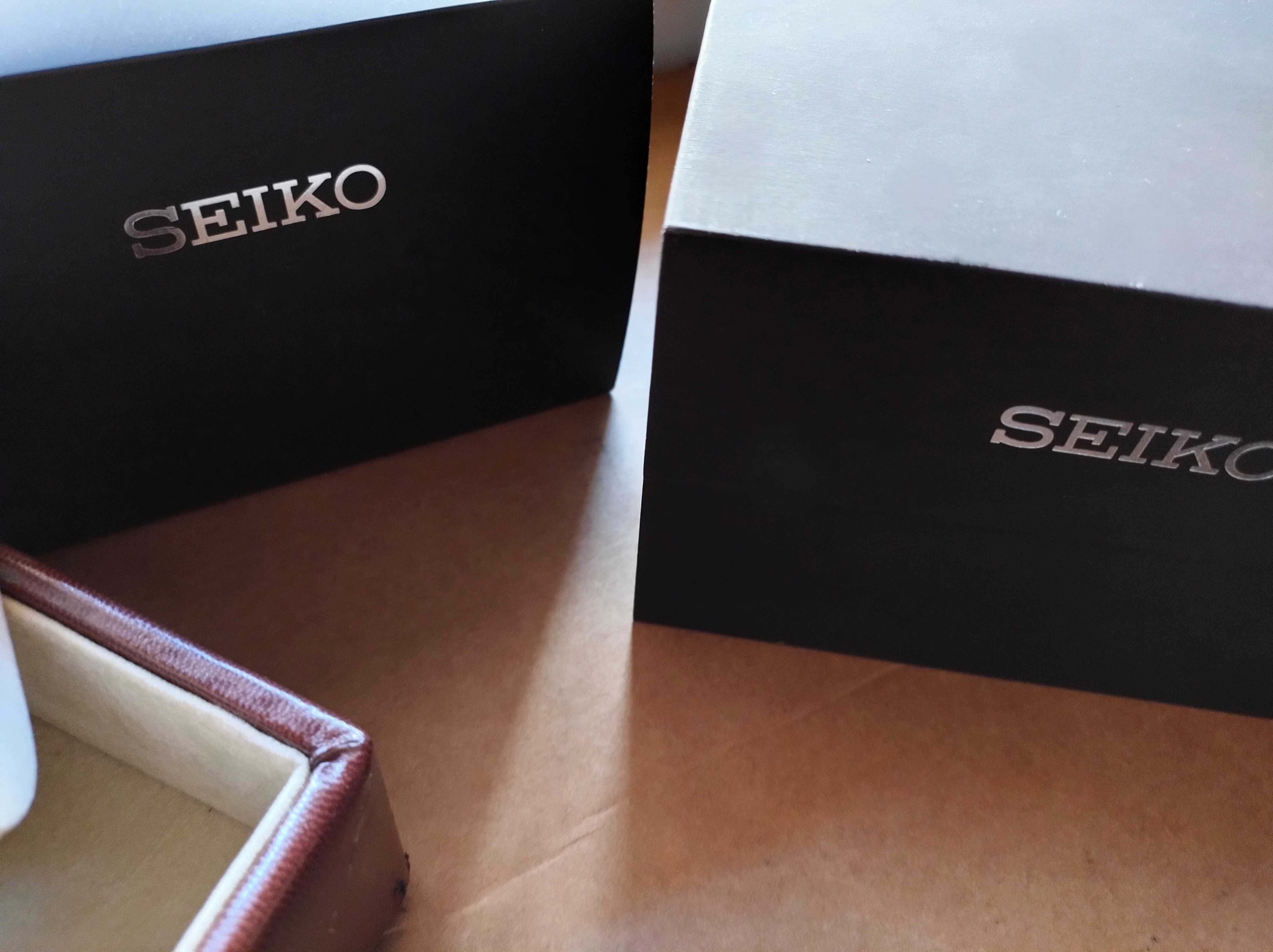 Seiko Arctura Kinetic Chronograph – SNL009P1