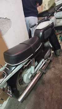 Motocykl SHL 175