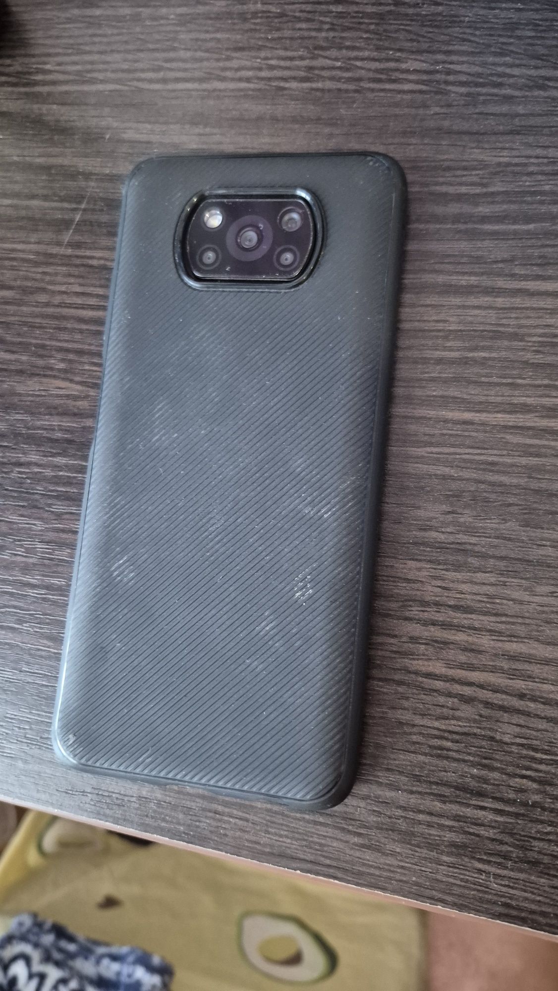 Телефон Poco x3nfs