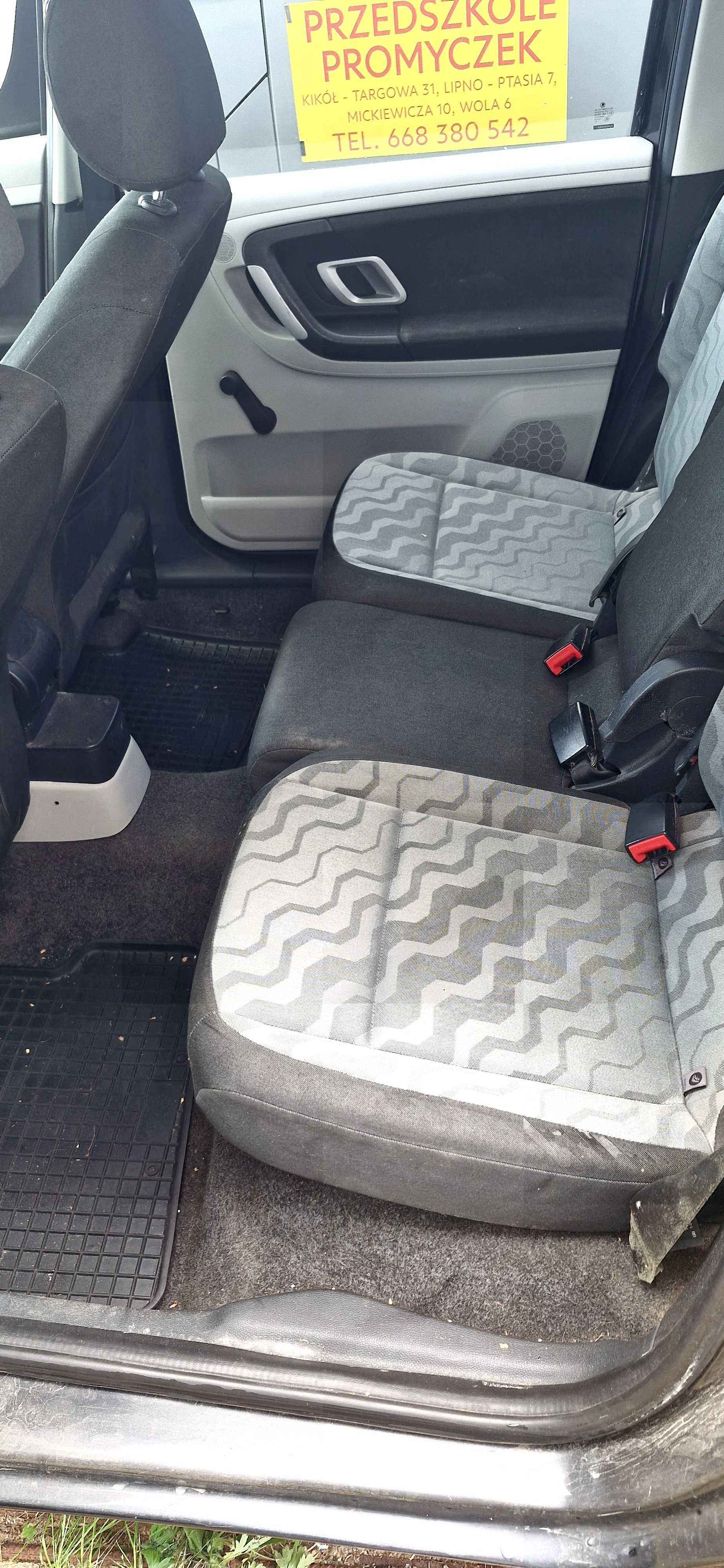 Sprzedam  Skoda Roomster