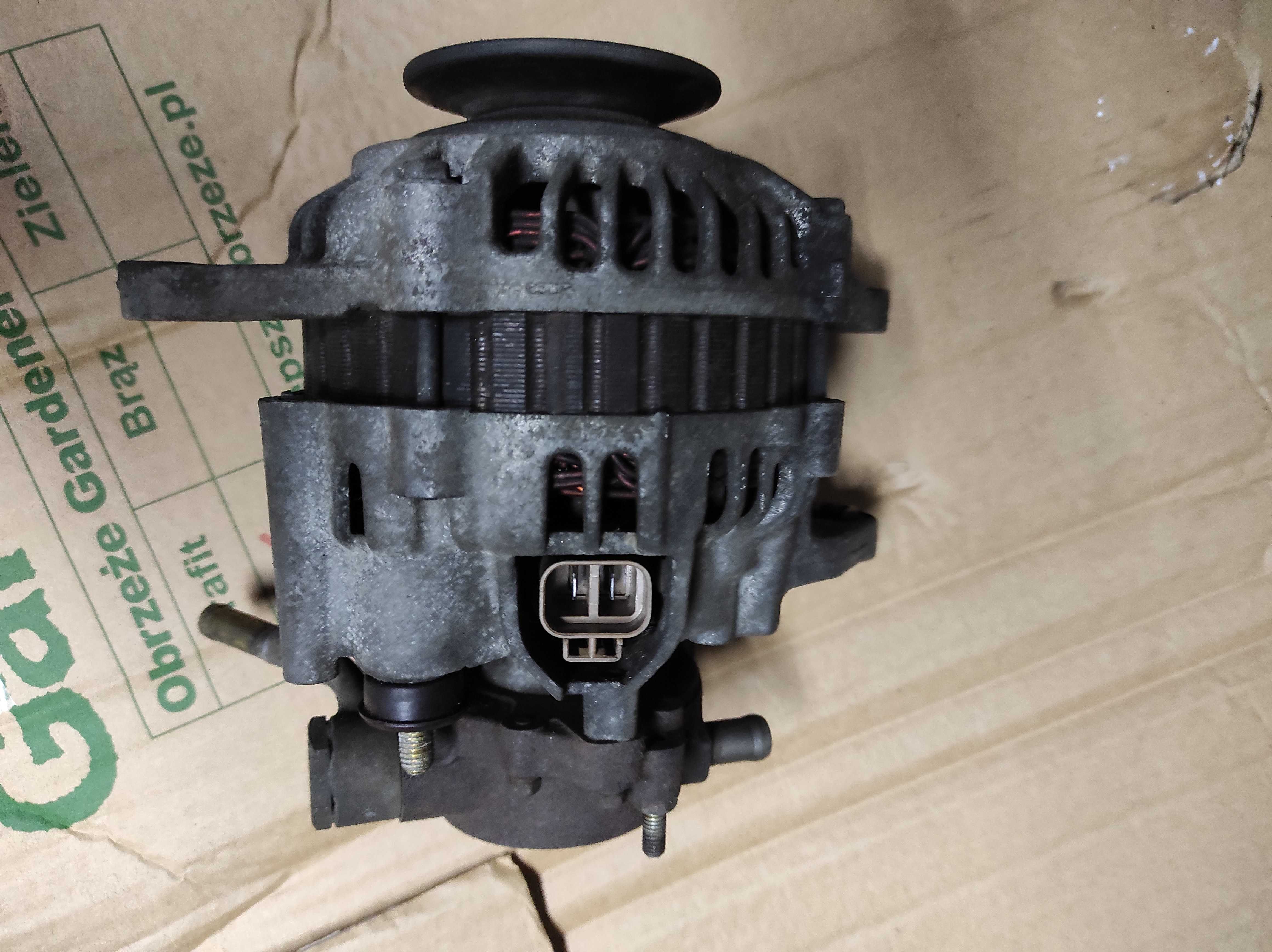 Alternator Mitsubishi Space Wagon 2,0 TD