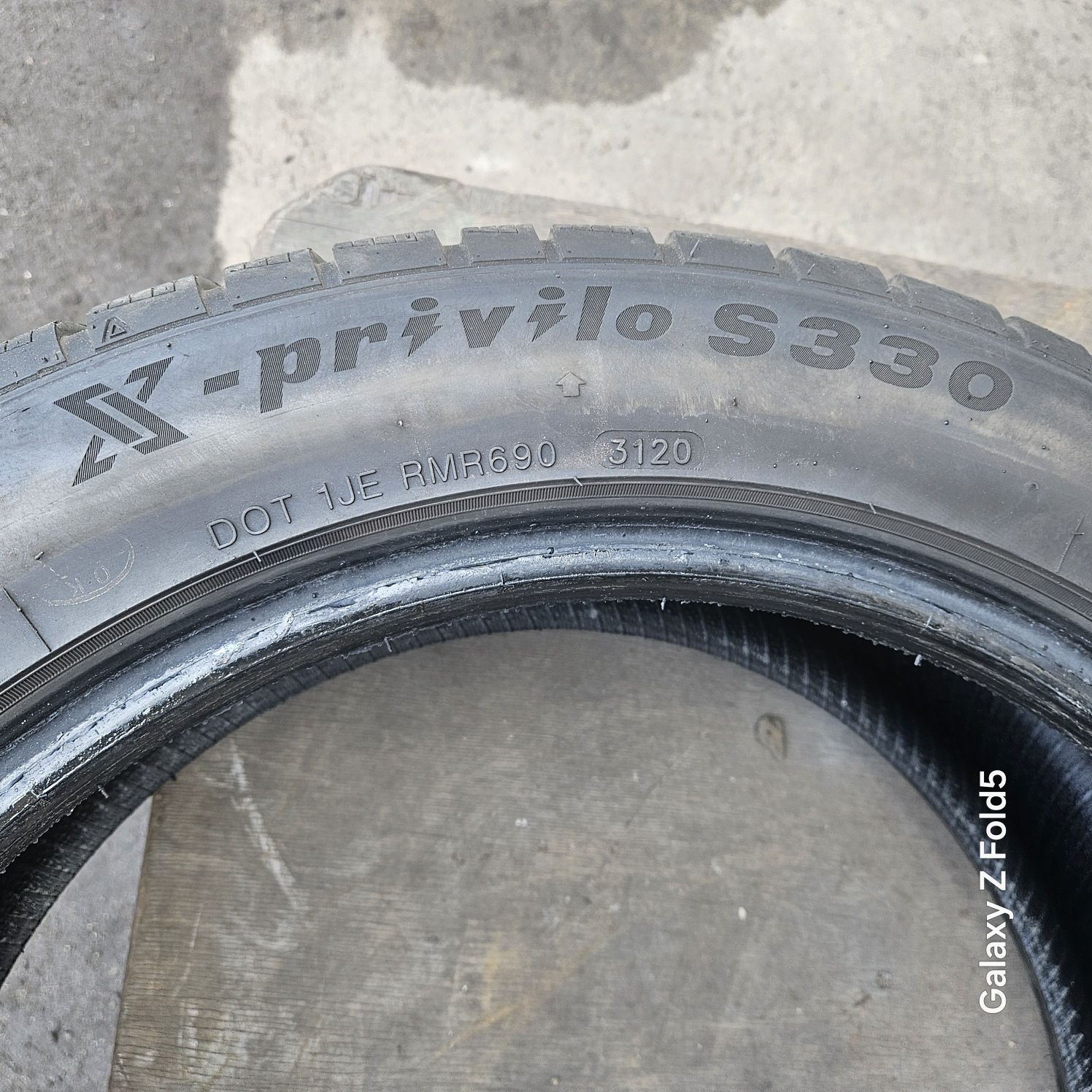 Opony zimowe 225/50/18 99V XL 2020r Tracmax bieżnik 7,5mm-7mm
