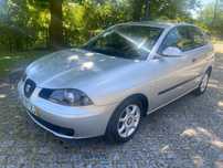 Seat Ibiza 6L 1.4tdi