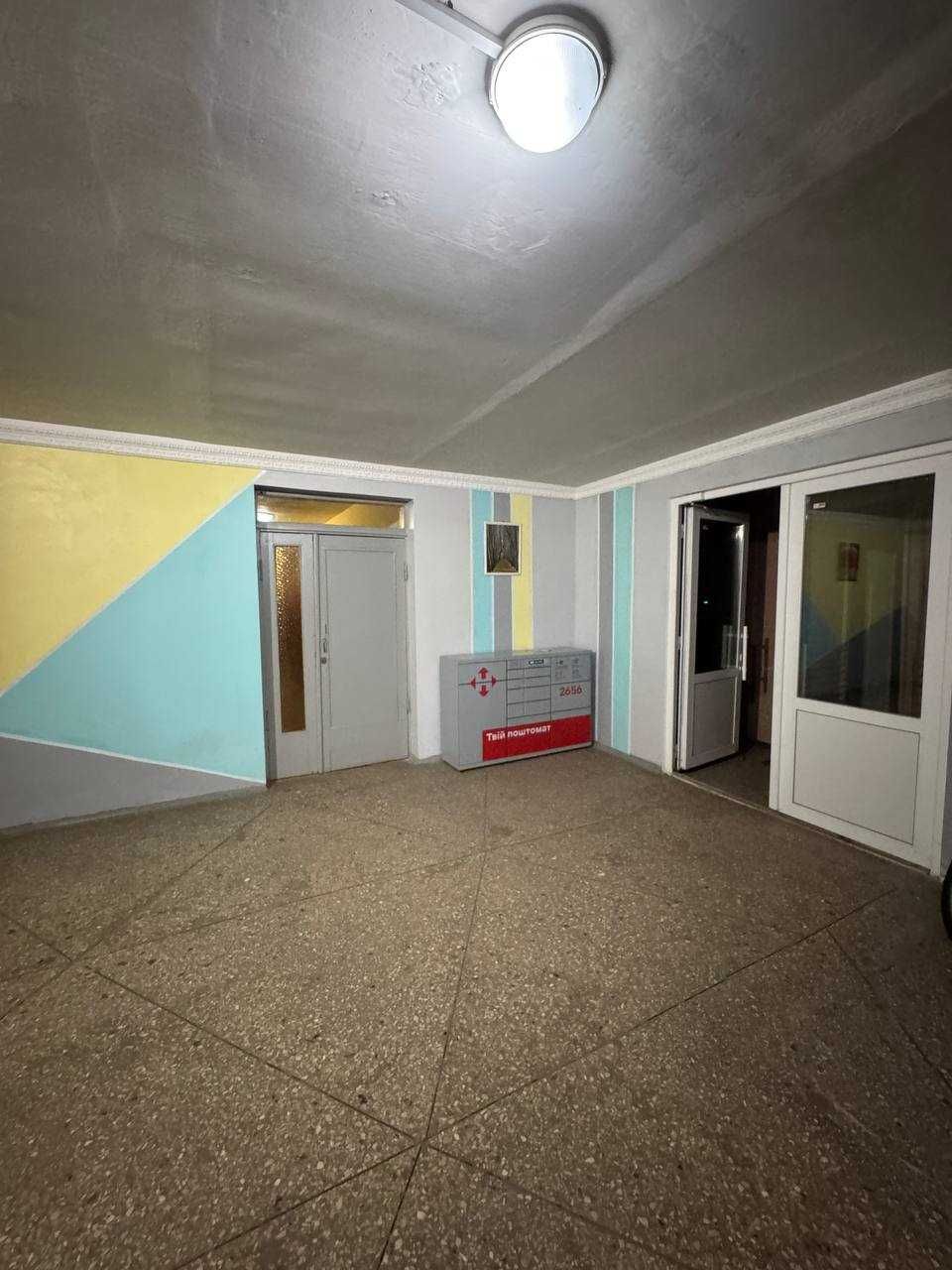 2 кімнатна квартира, район ЗАЗ