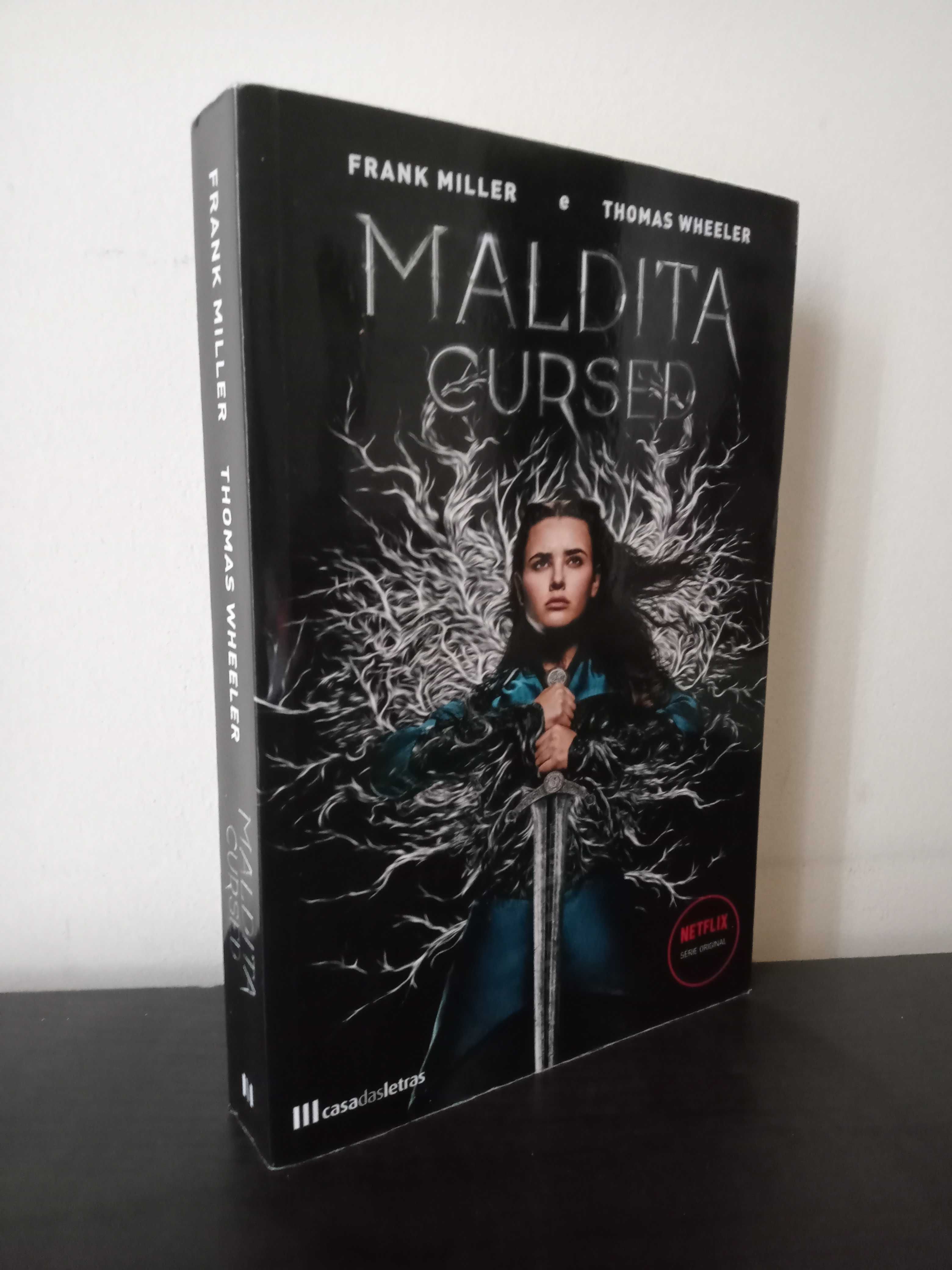 "Cursed - A Maldita" => Pago os portes de envio!