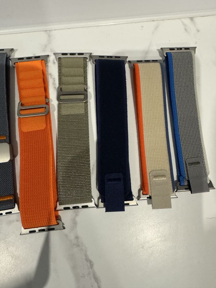 Ремешок/Браслет Apple Watch 42/44/45/49mm Ultra