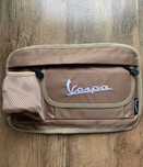 Torba Vespa w kolorze Khaki - Schowek przed kolana do skutera Vespa