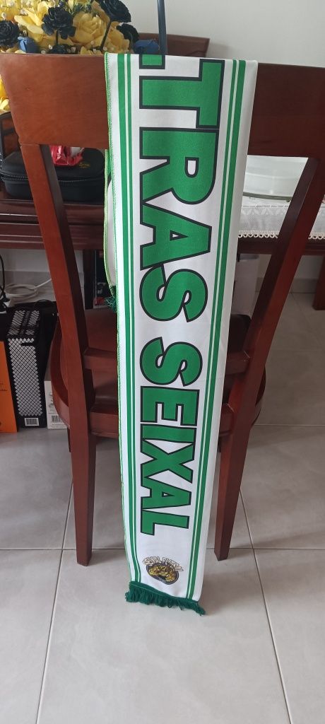 cachecol ultras Seixal