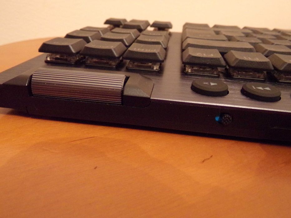 Logitech G915 X Lightspeed TKL Tactile  Gwarancja 24 m-ce.