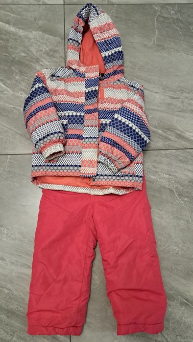 Zestaw zimowy 3 lata