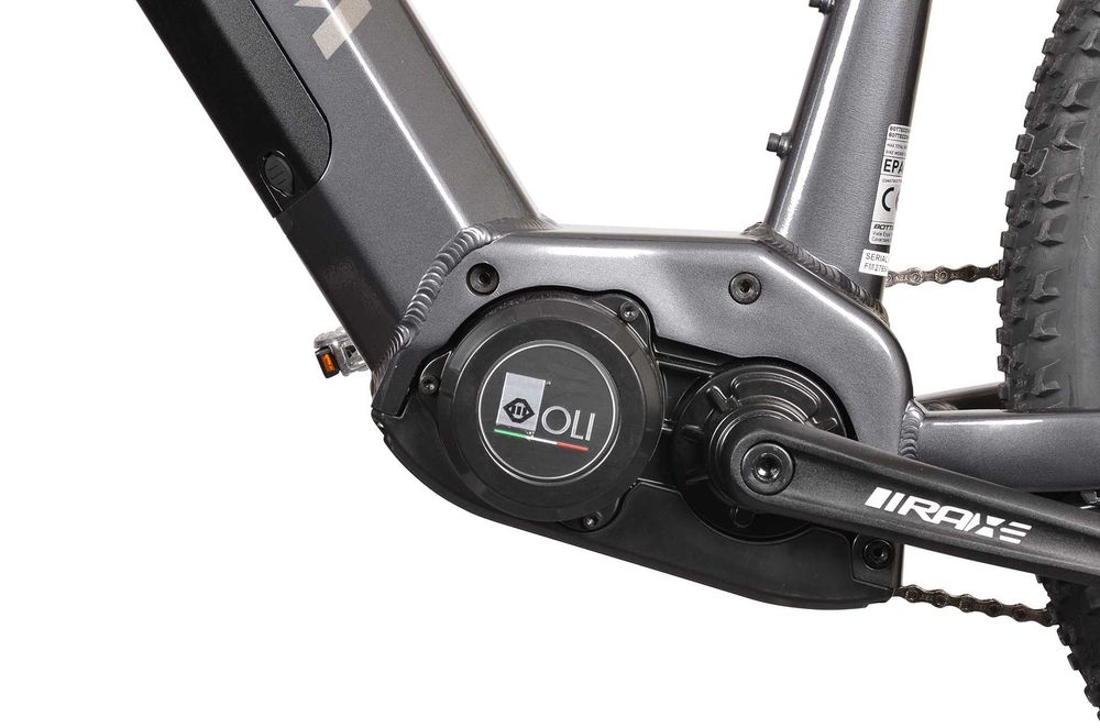 Rower elektryczny Bottecchia. Bateria 900 Wh, zasięg ponad 200 km