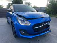 Suzuki Swift Suzuki Swift 1.2 benzyna