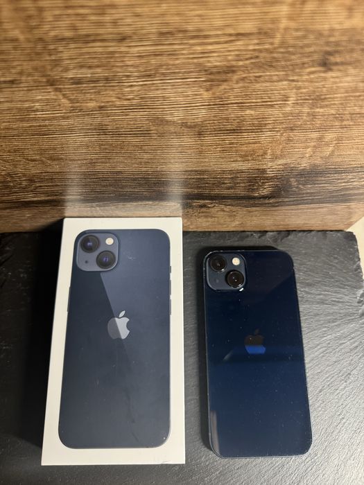 iPhone 13 – 128 GB — wszystko sprawne!