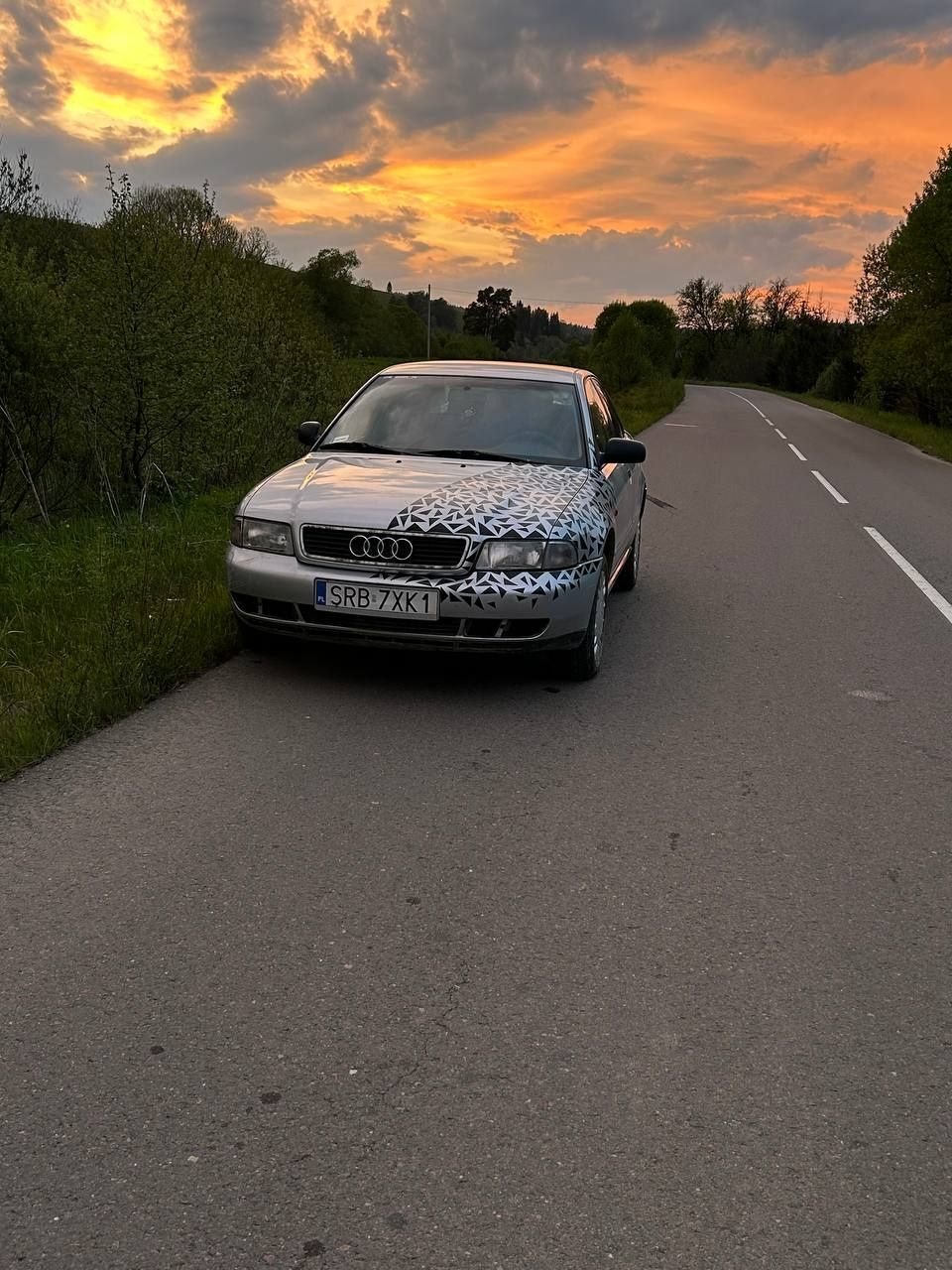 Продам Авді А4Б5 1.9 дизель