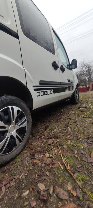 Продам Фіат добло