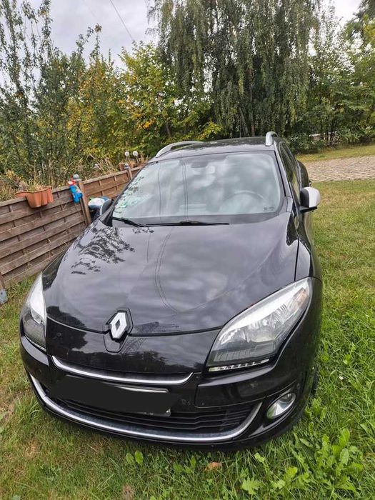 авто Renault Megane 1.5 дизель