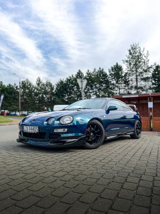 Toyota Celica Toyota Celica 6 gen 2.0gt 3sge