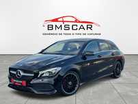 Mercedes Benz CLA 200 d AMG Line Aut.