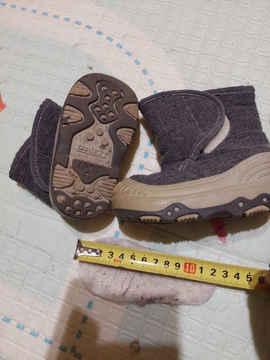 Взуття , сапоги  , валенки 18 /19 р