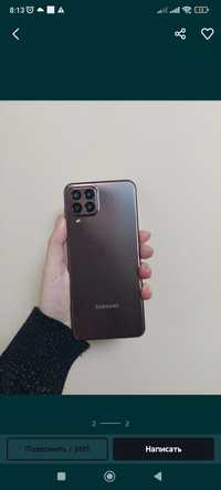 Мобильный телефон Samsung Galaxy M33 5G 6/128Gb 
Попала вода не включа